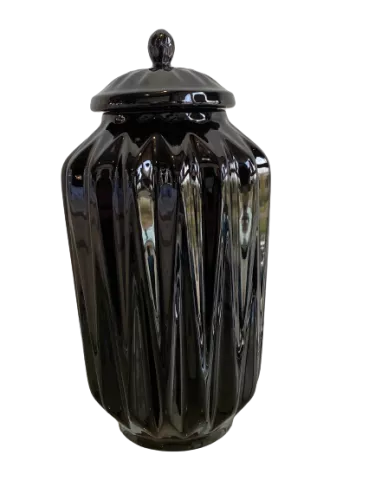 By Kohler Vase Origami 03 BL 22x22x41cm (201641)