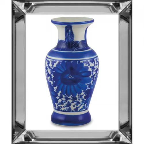 By Kohler Chinese Porcelain Vase 2 40x50x4.5cm (114895) (114895)