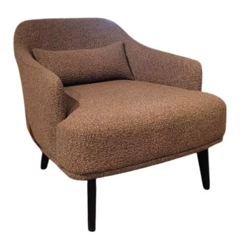 By Kohler Brighton Arm Chair with Pillow (201826)