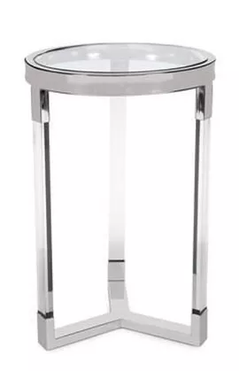 Side Table 40x40x57cm 