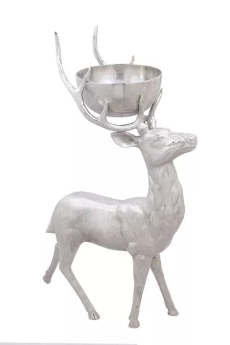 By Kohler Reindeer with Bowl medium 56x24x94cm (201875)