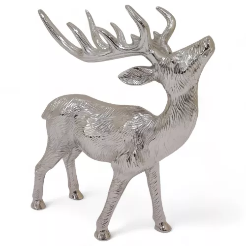 Reindeer Sculpture small 20.5x9x25.5cm Reindeer Sculpture small 20.5x9x25.5cm