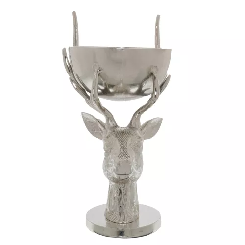 Reindeer Bowl Head medium 25.5x23x42cm Reindeer Bowl Head medium 25.5x23x42cm
