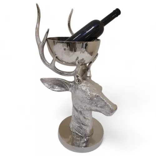 Reindeer Bowl Head large 42x30.5x66cm