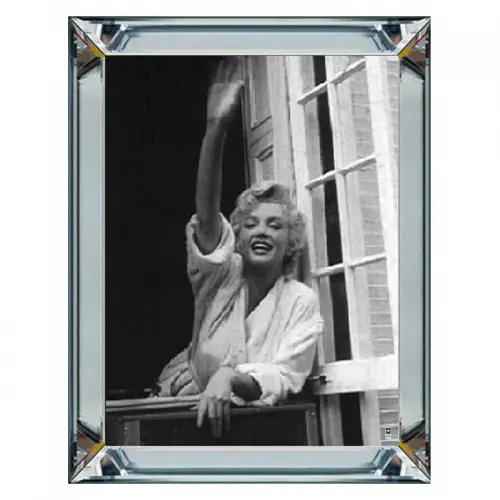 By Kohler Marilyn Monroe Window 50x60x4.5cm (115000) (115000)