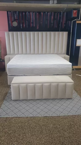 By Kohler Atlantik Bed incl. Matress  (201938)