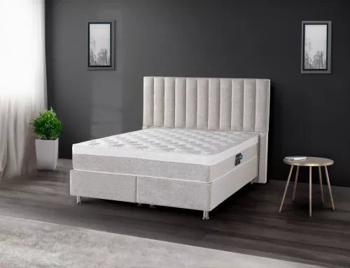 By Kohler Atlantik Bed incl. Matress  (201938)