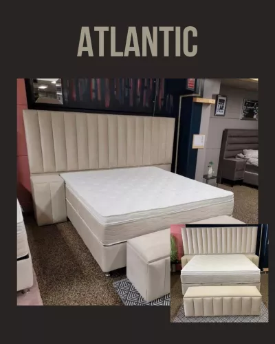By Kohler Atlantik Bed incl. Matress  (201938)