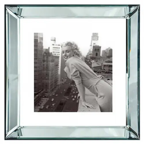 By Kohler Marilyn Monroe At The Embassy I 50x50cm Passe Partout (115001) (115001)