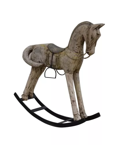 1x Rocking Horse