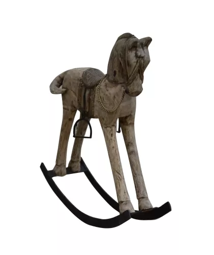 1x Rocking Horse 1x Rocking Horse