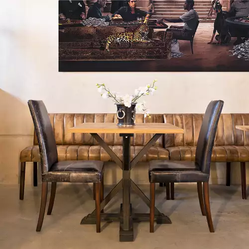 By Kohler Farmhouse Dining Table (200065)
