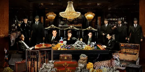 Mafia Color 80x160cm