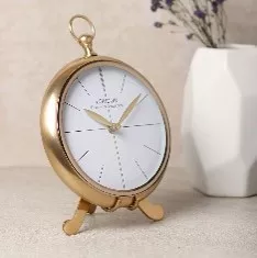 By Kohler Table Clock Classic (202144)