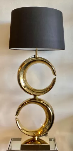 Table Lamp 37x26x99cm without Shade