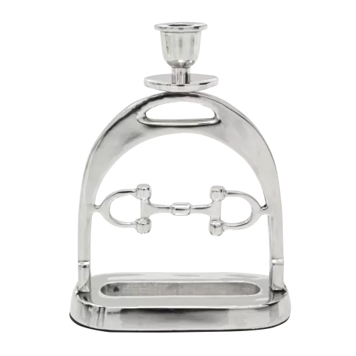 Polo Candleholder L 24x13x35cm