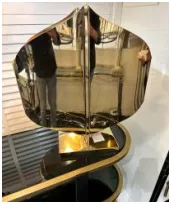 Table Lamp Leaf 47x21x75cm