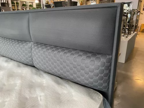 By Kohler Oscar Bed 160x200cm incl. Matress H3 (202239)