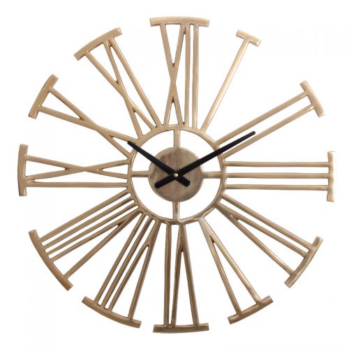 Wall Clock 61x61x4cm