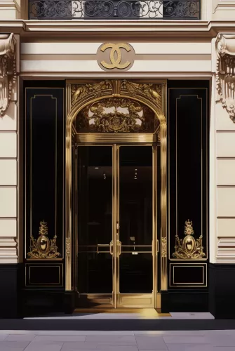 By Kohler Entrance Gold CC 80x60cm (202365)